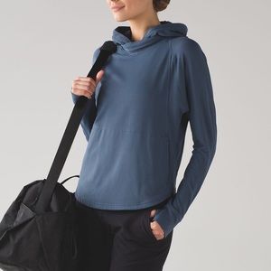 Pick up the pace hoodie Lululemon.
